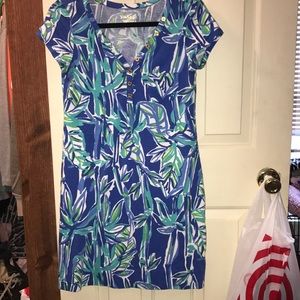 Lily Pulitzer dress